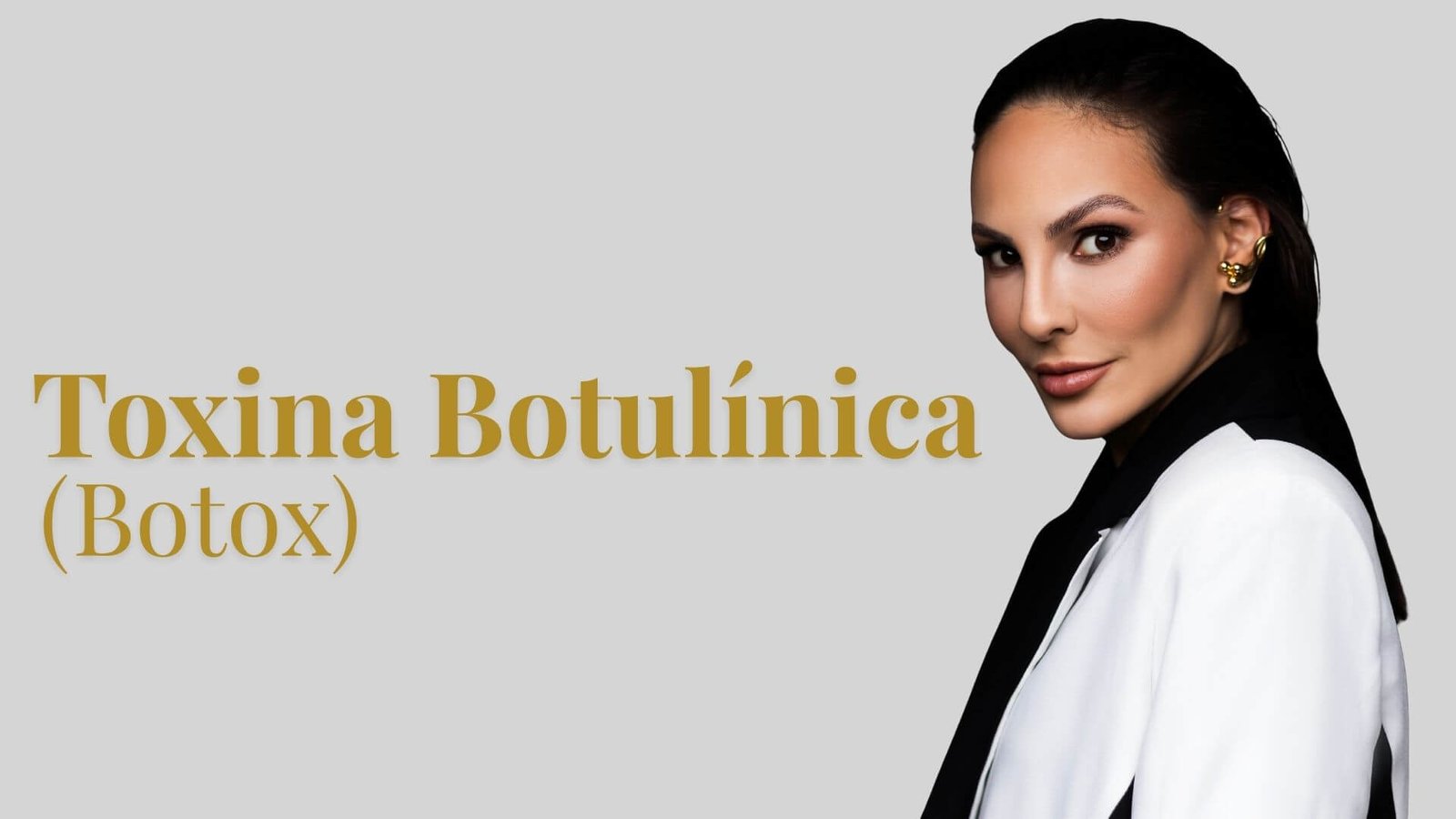 Toxina Botulínica (Botox)