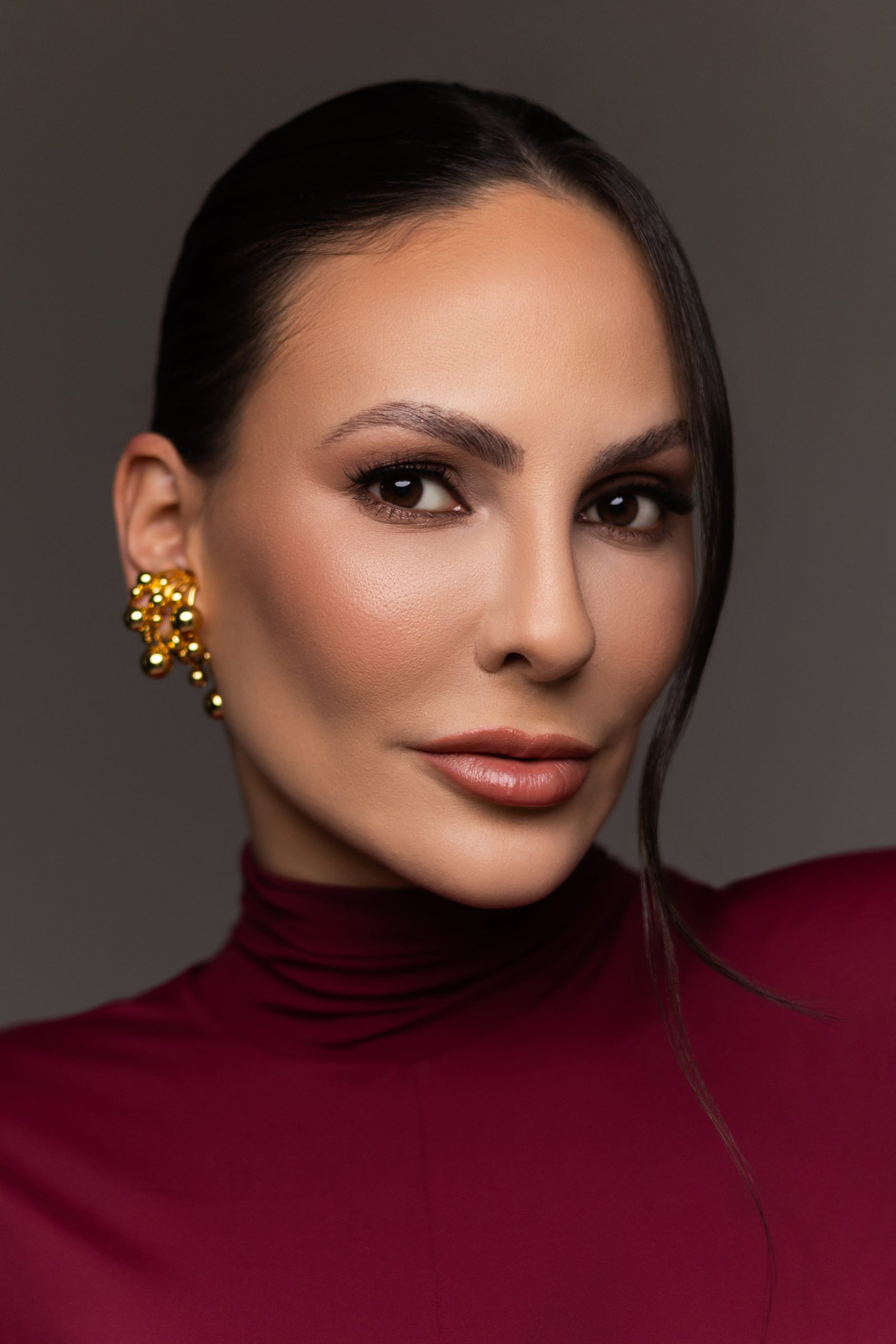 Aplicação de preenchimento facial